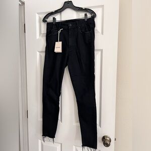 Mother - The looker ankle Frey 30